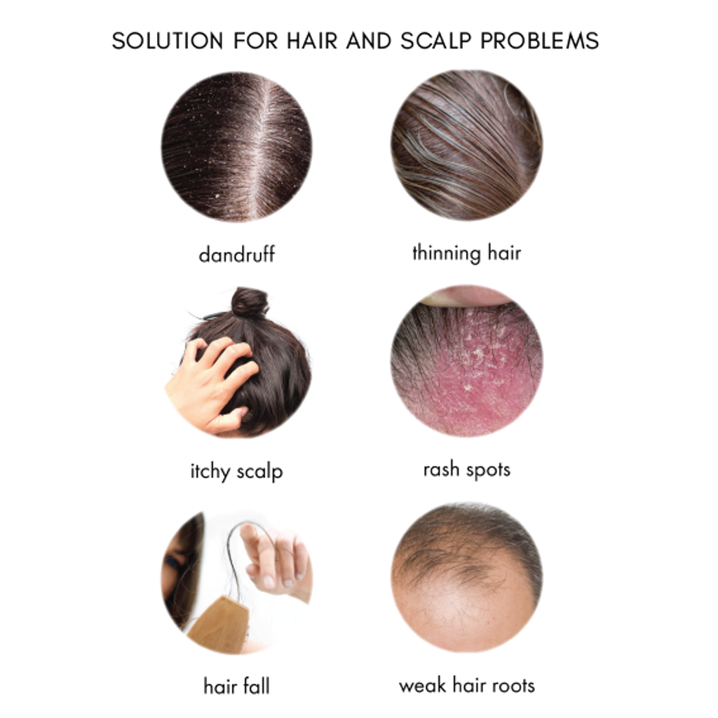 Cooling Scalp Treatment Oil (50ml) – COCOLAB Cooling Scalp Treatment Oil (50ml) – COCOLAB