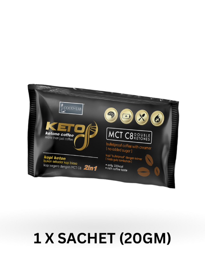 KETO8 Sachet - NEW LOOK (website dimension)