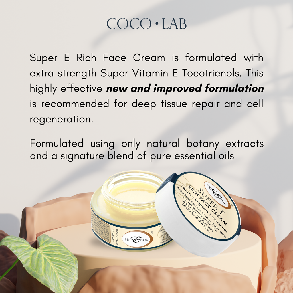 Super Vitamin E Face cream