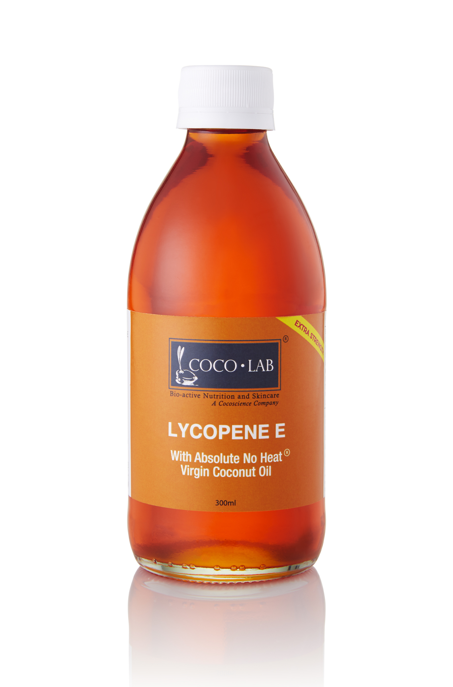 Lycopene E Liquid (300ml Bottle) COCOLAB Bioactive Nutrition and