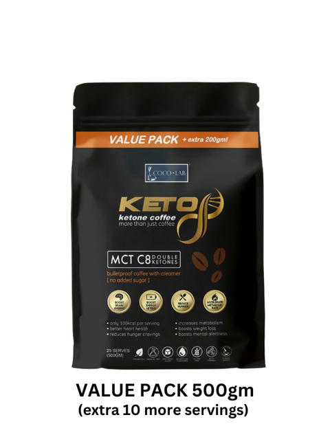 KETO8 Sachet - NEW LOOK (website dimension)