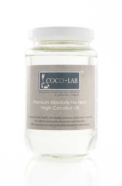 ANH - Virgin Coconut Oil Classic (300ml Jar)
