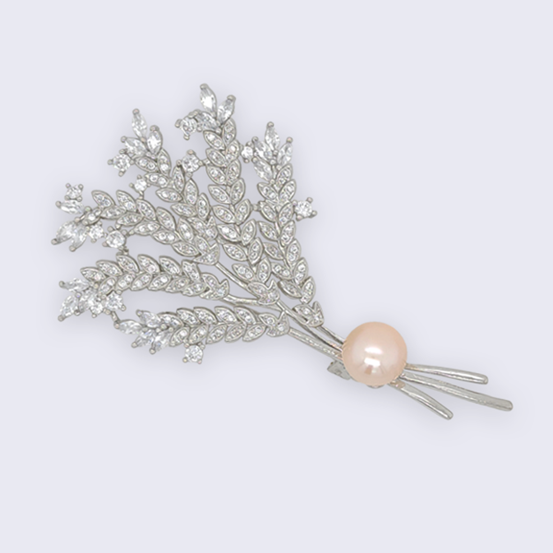 Wheat-Brooch-_Silver