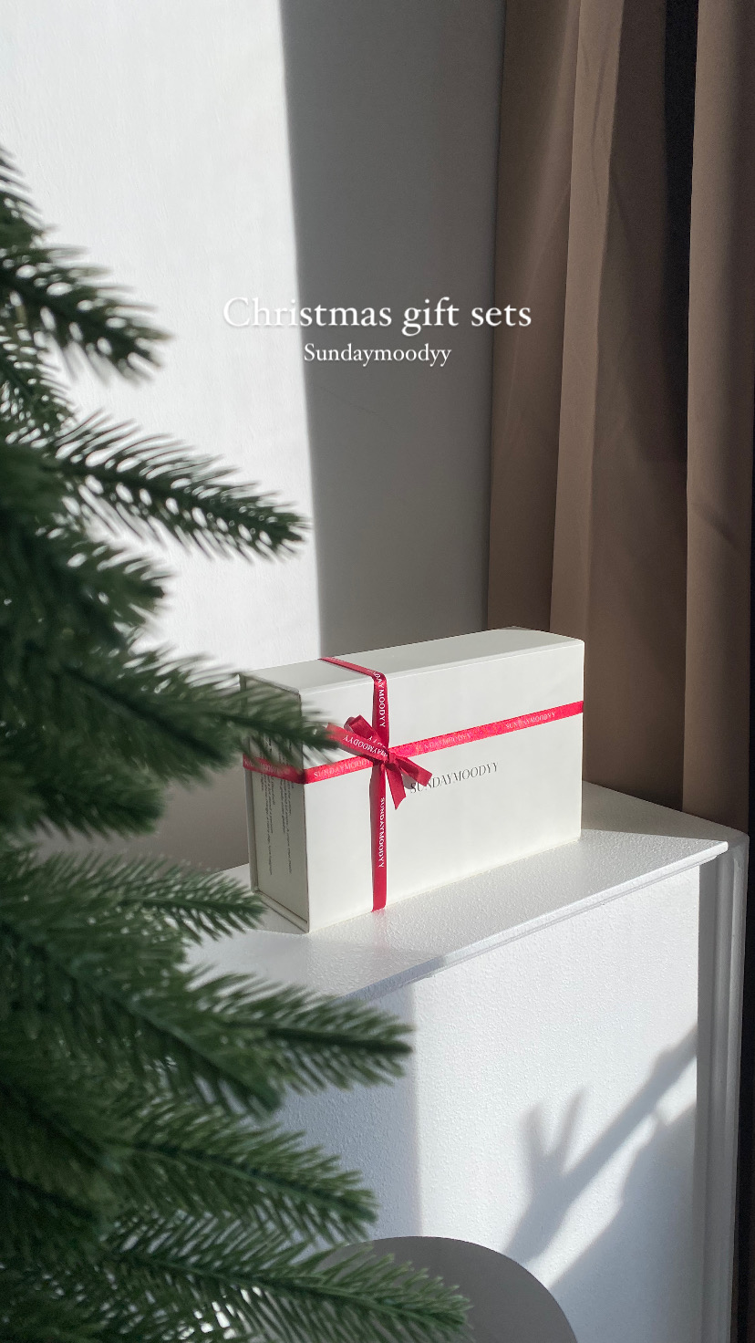 Christmas gift sets🎄🎅🏼 | Sundaymoodyy