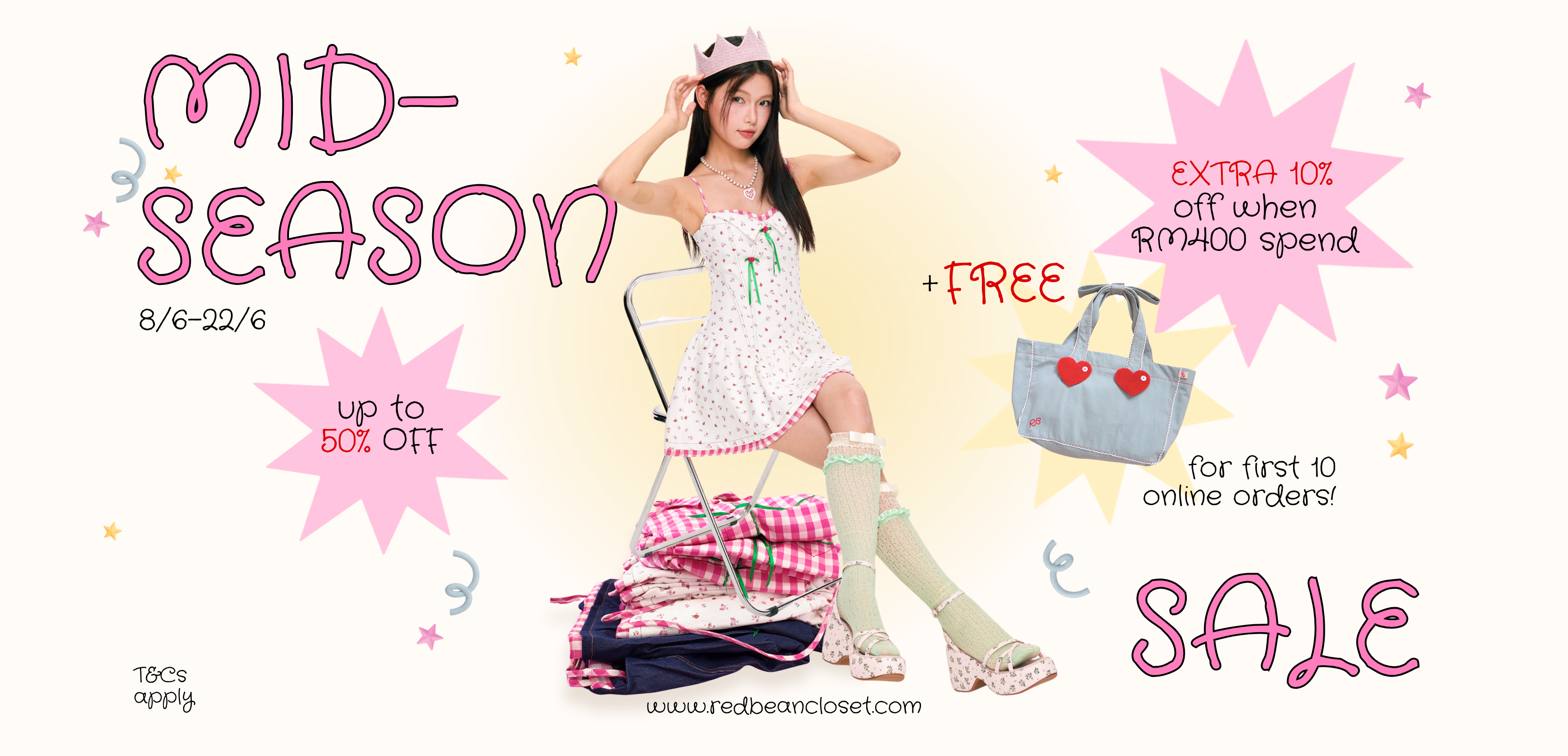  | RedBean Closet