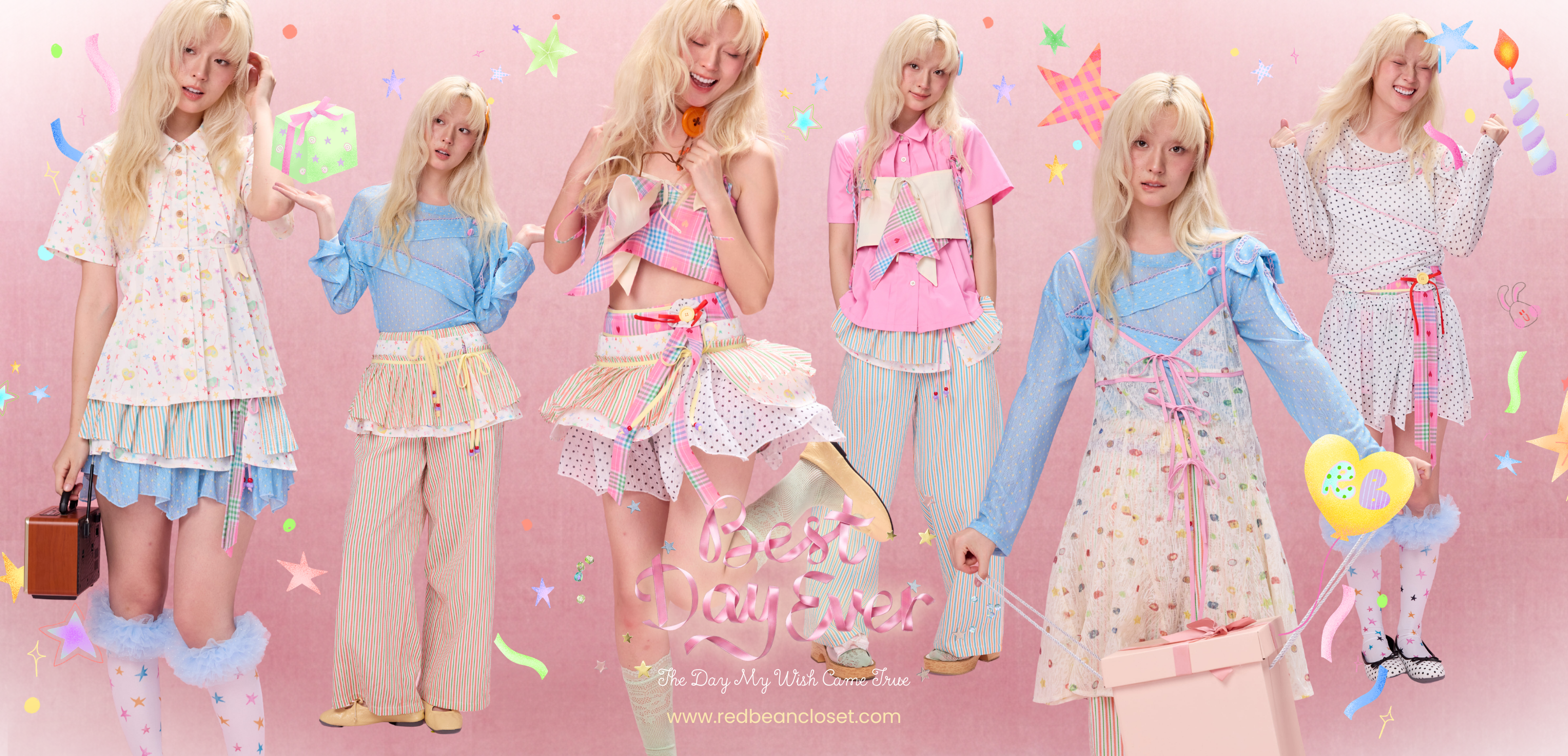  | RedBean Closet