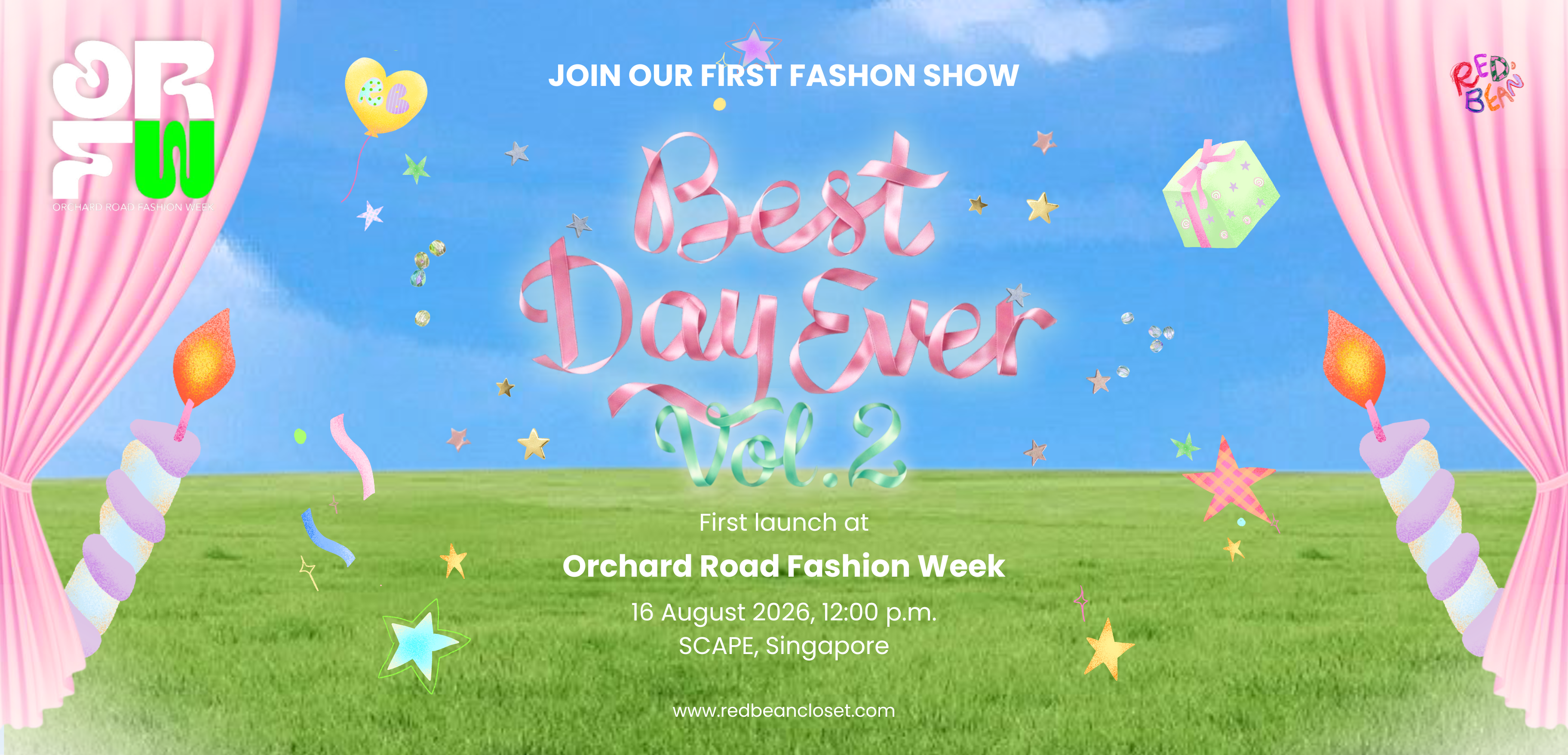  | RedBean Closet