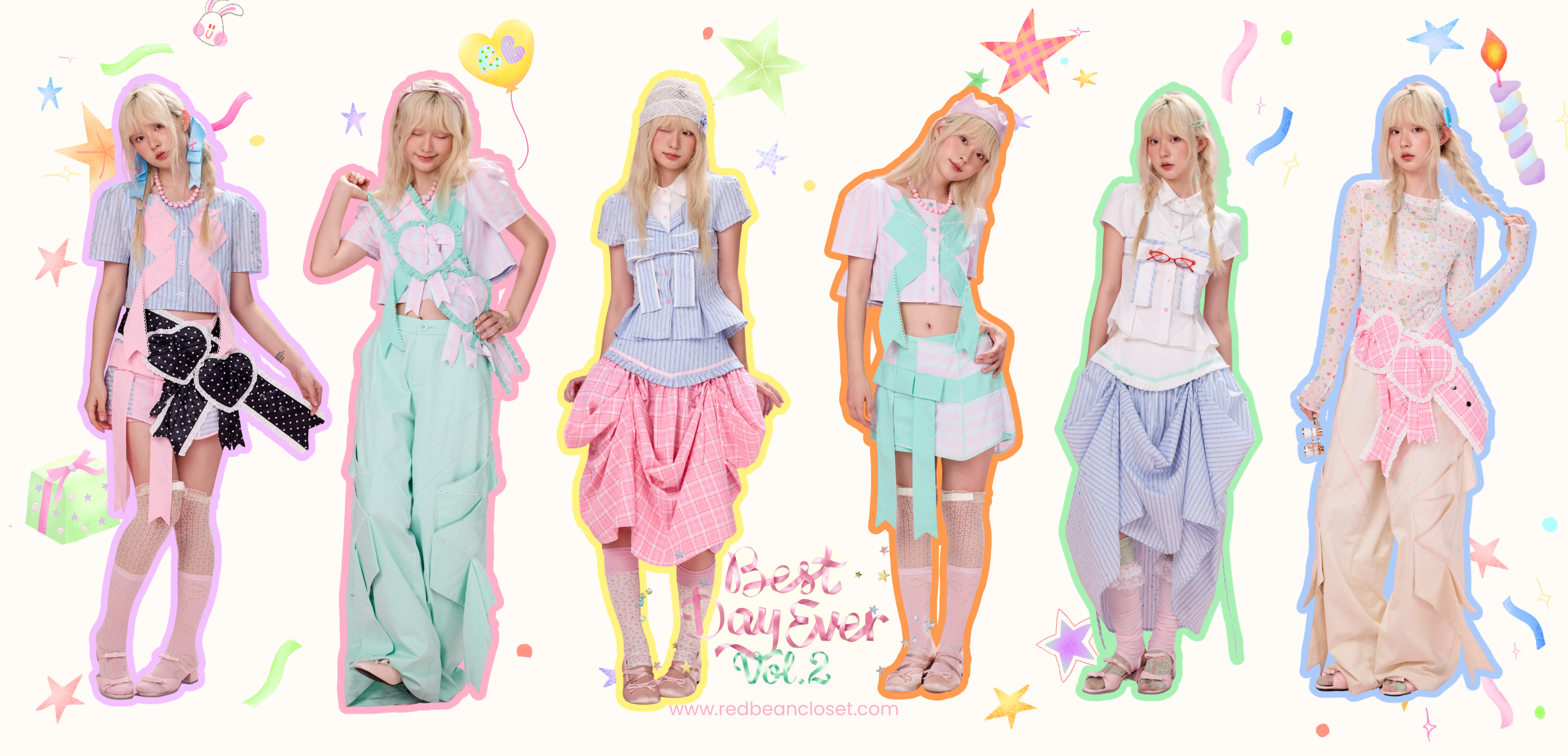 | RedBean Closet