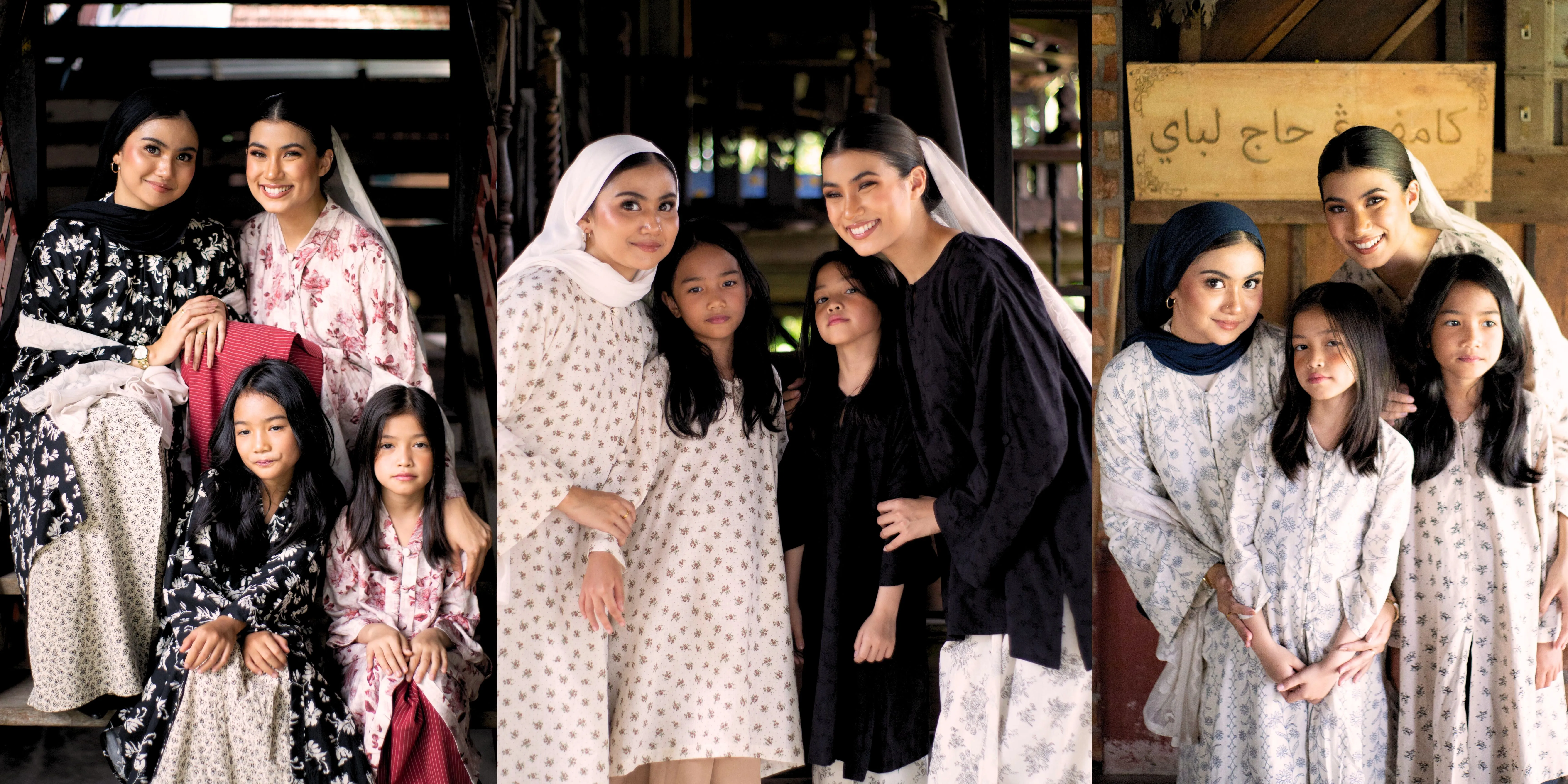 Darasara | DETIK Pre-Raya Collection