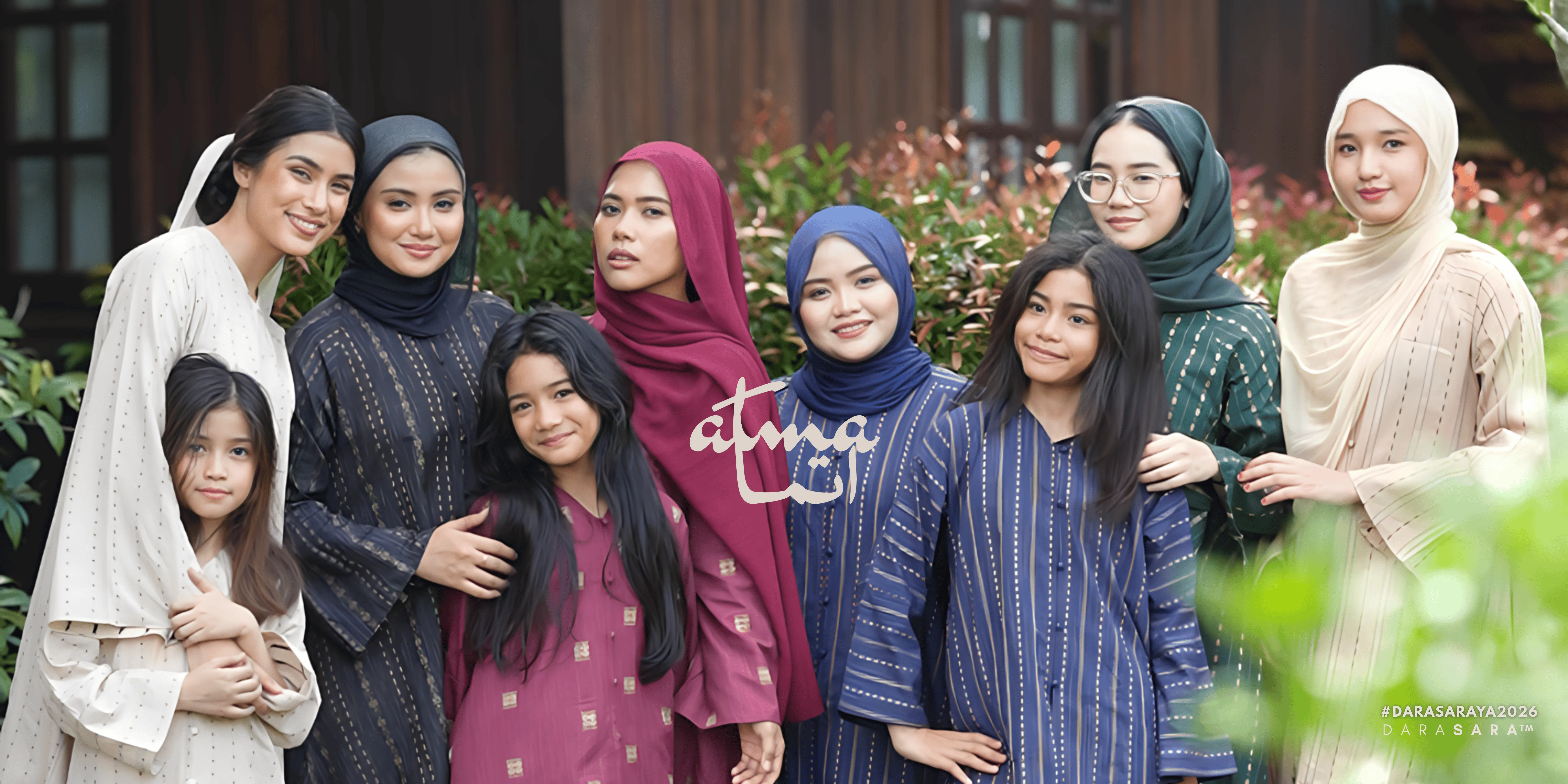 Darasara | ATMA Raya 2026