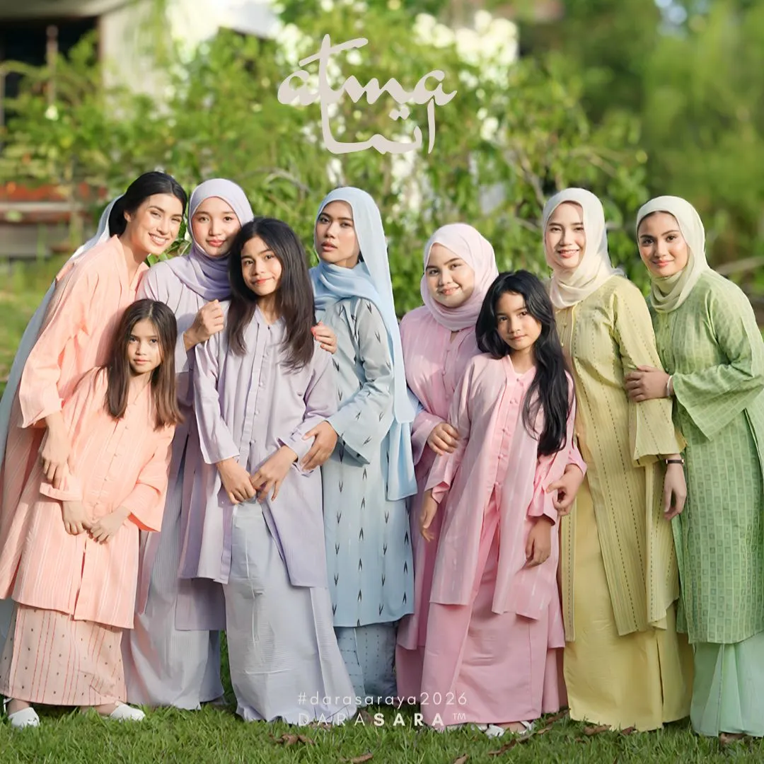 Darasara | ATMA Raya 2026