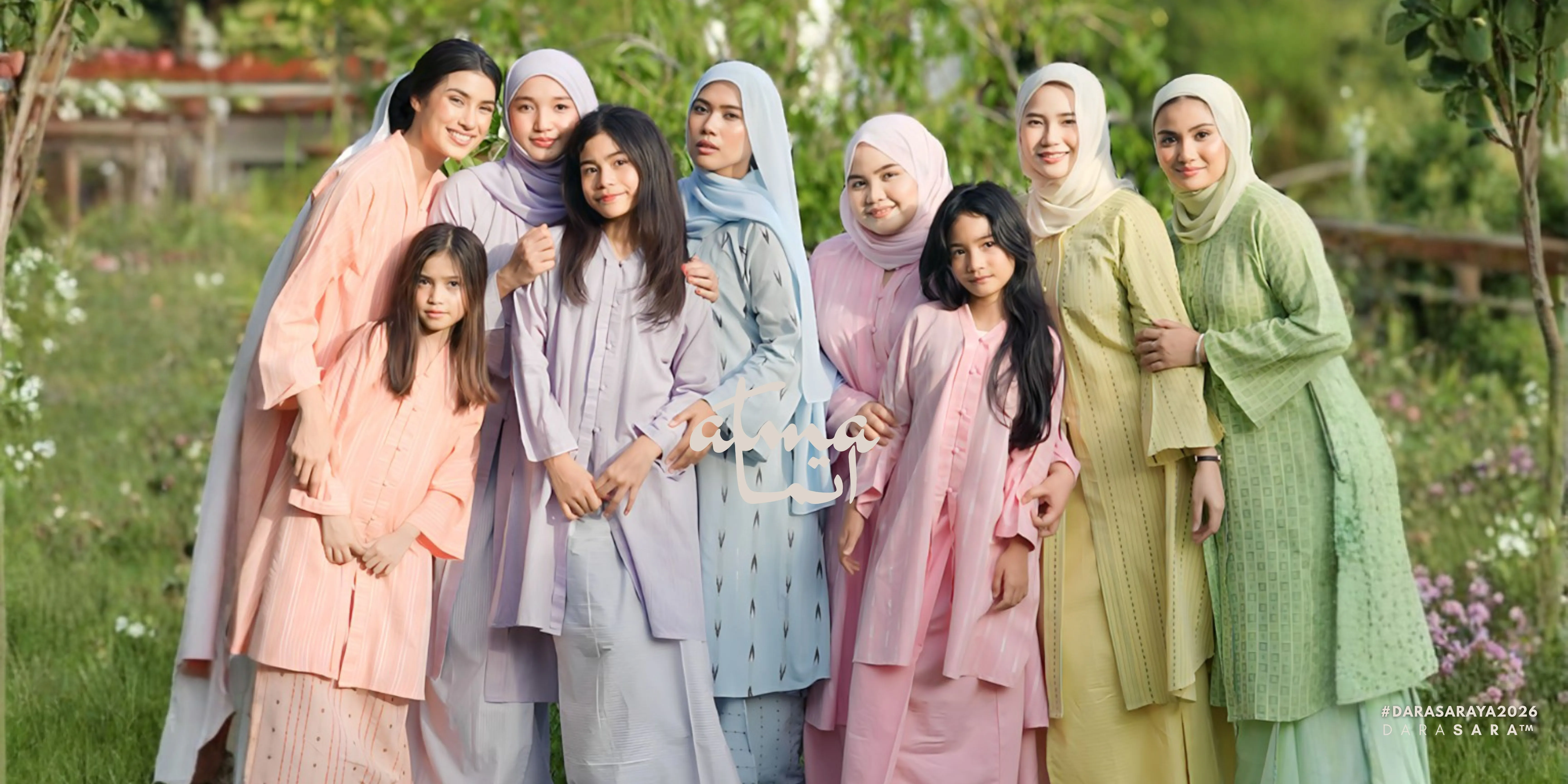 Darasara | ATMA Raya 2026