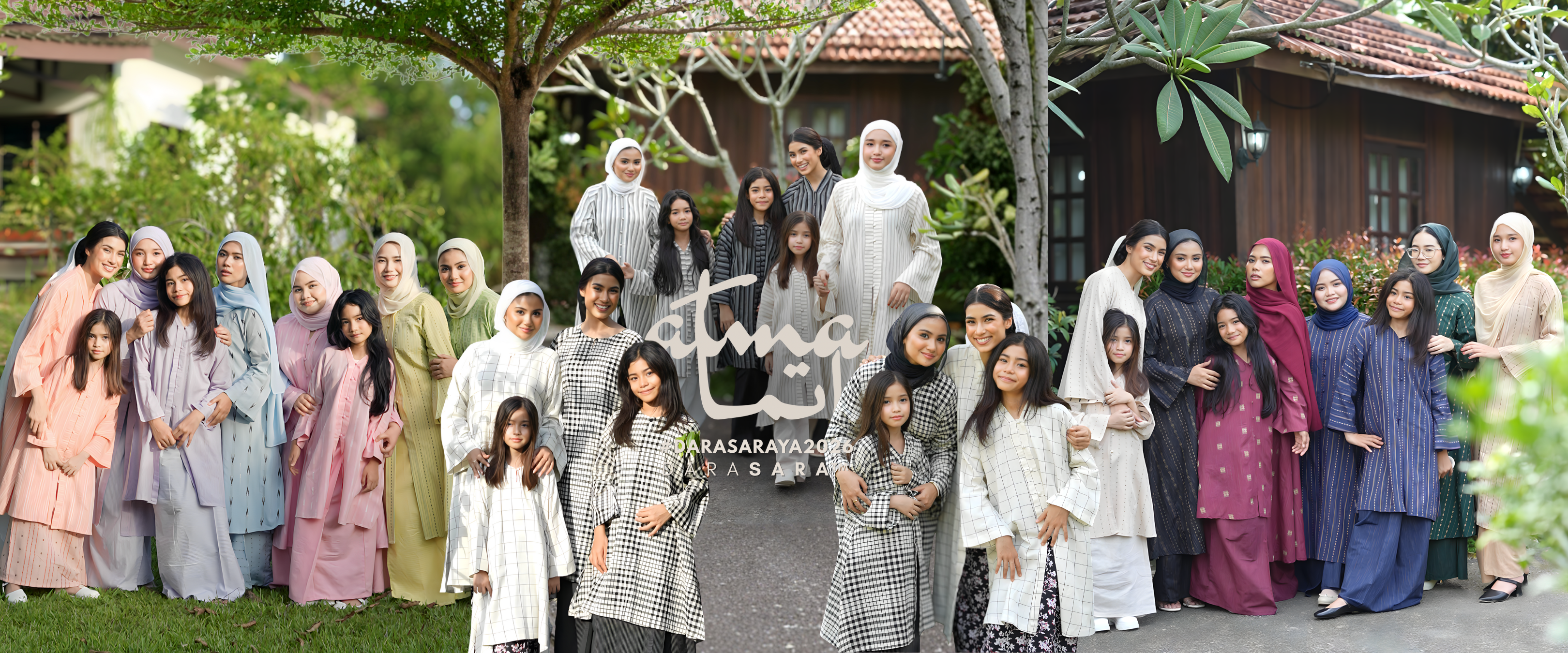 Darasara | ATMA Raya 2026