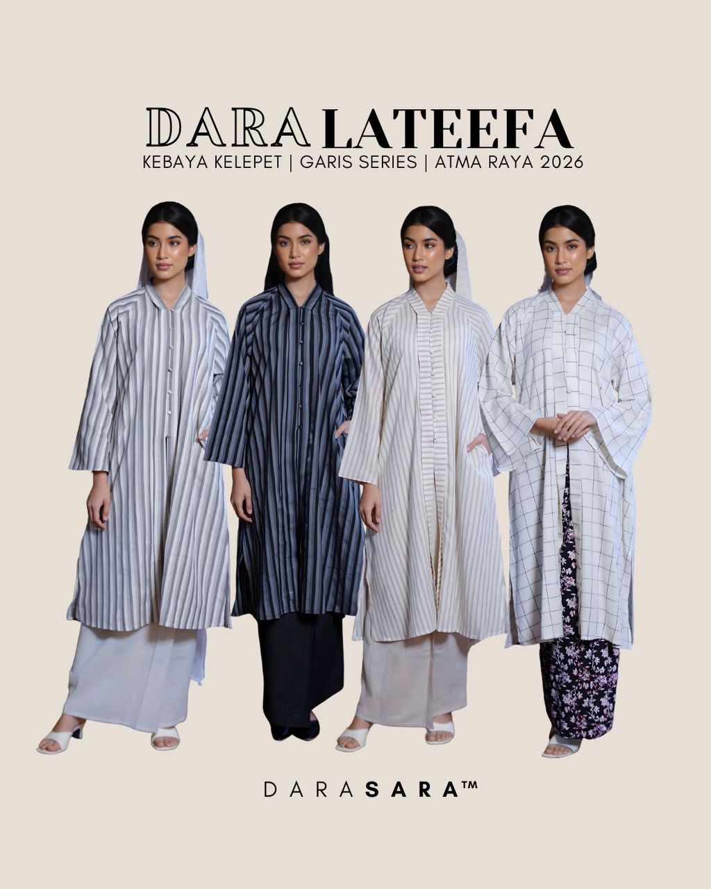 GARIS ATMA DARA LATEEFA & TEJA