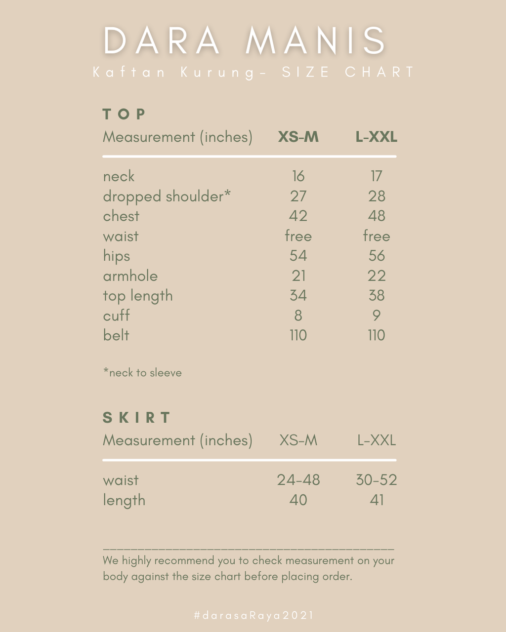 Revised Kaftan Kurung Size.png