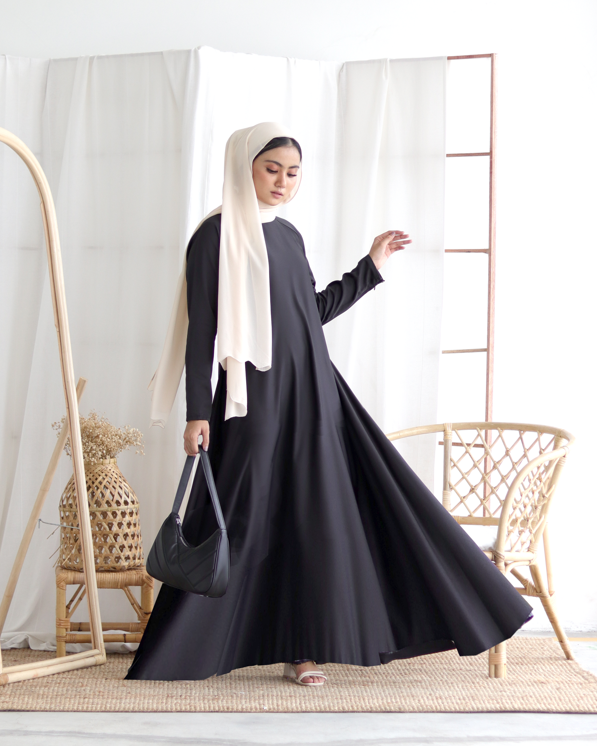 59 Simple jubah ideas  sewing dresses, sewing clothes, abaya pattern