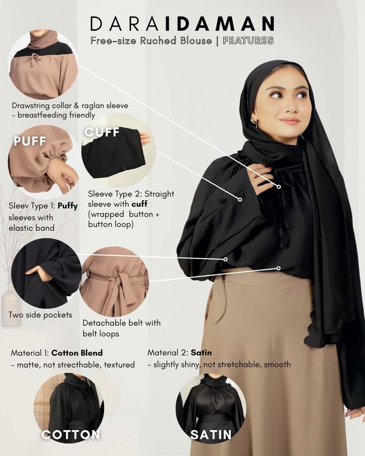 DARA IDAMAN RUNCHED