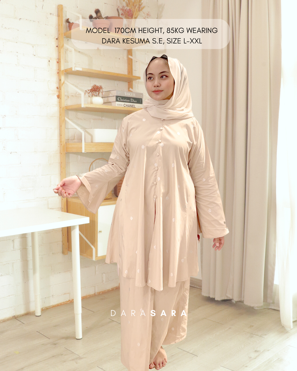 DARASARA (1080 × 1350 px)