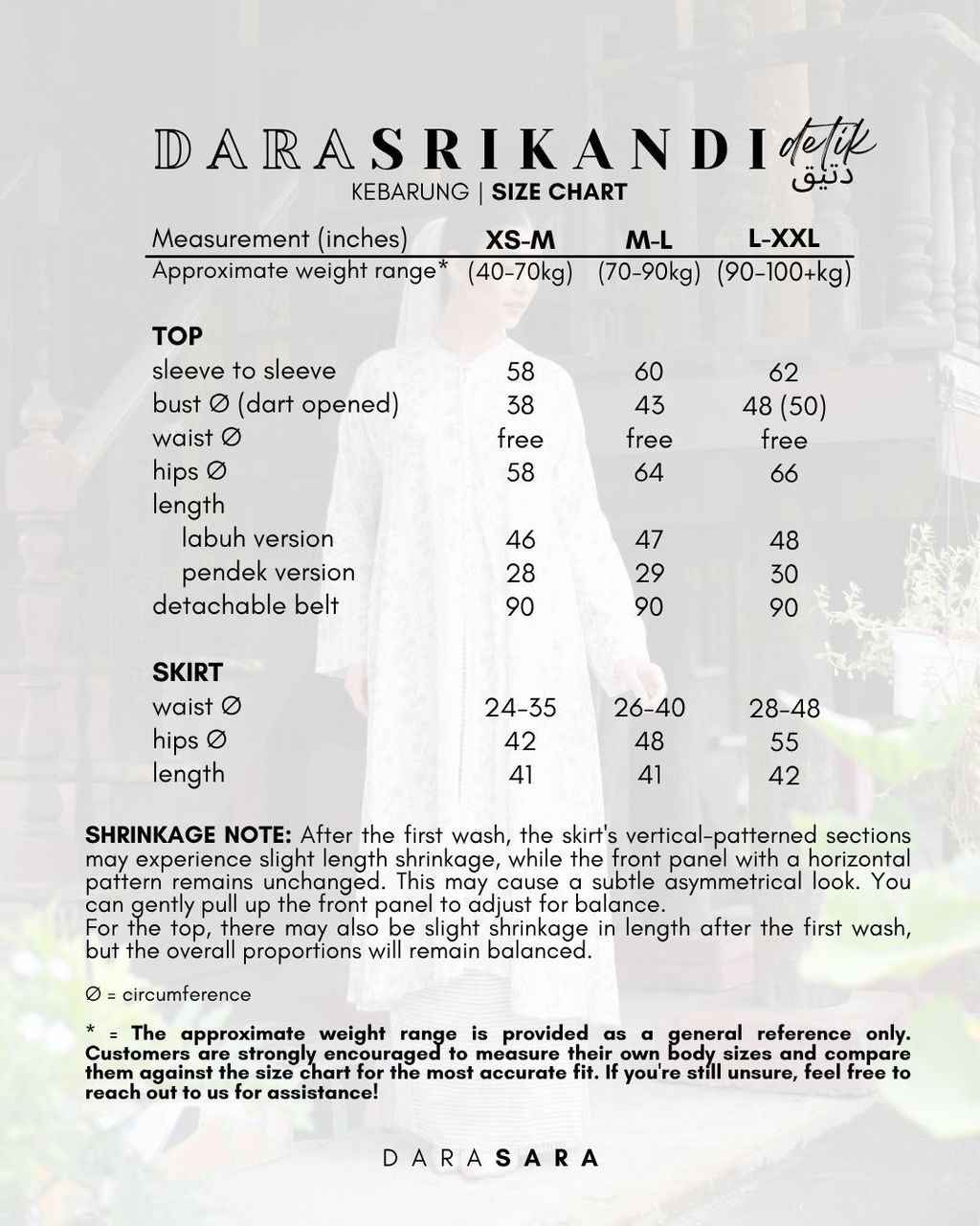 DARA SRIKANDI NAVY BLUE - DETIK (1080 x 1350 px)