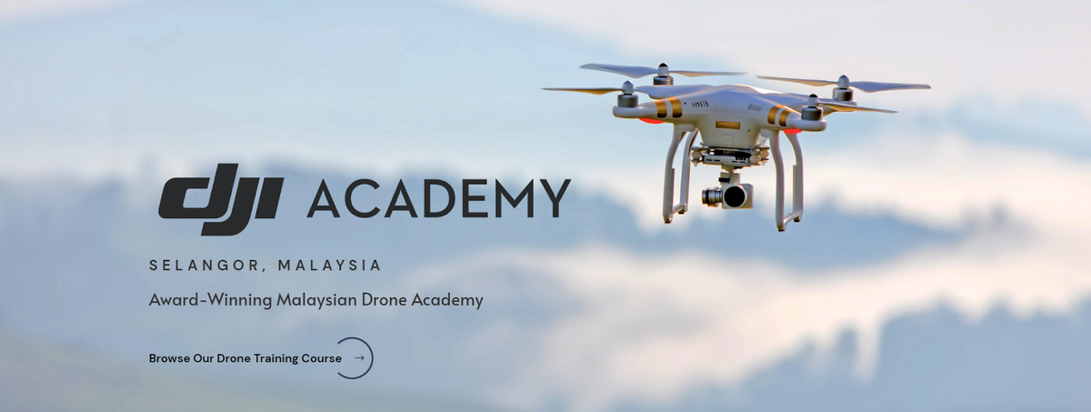 Enterprise Drone Training - DJI Academy