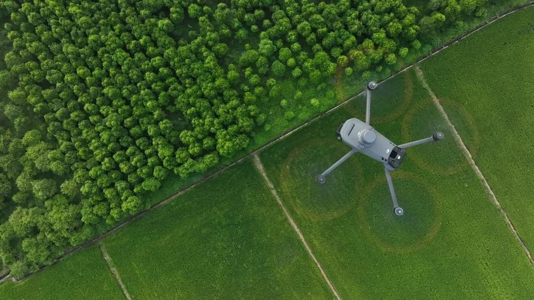 DJI Launches the Mavic 3 Multispectral For Precision Agriculture -  DirectIndustry News