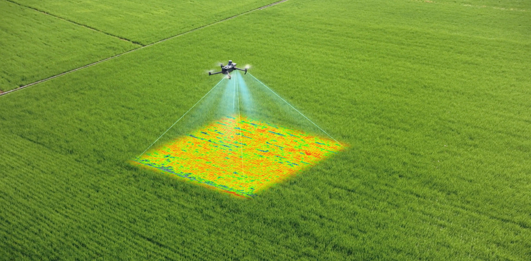 Precision Farming's New Tool - The Mavic 3 Multispectral - DJI Enterprise  Platform in MEA