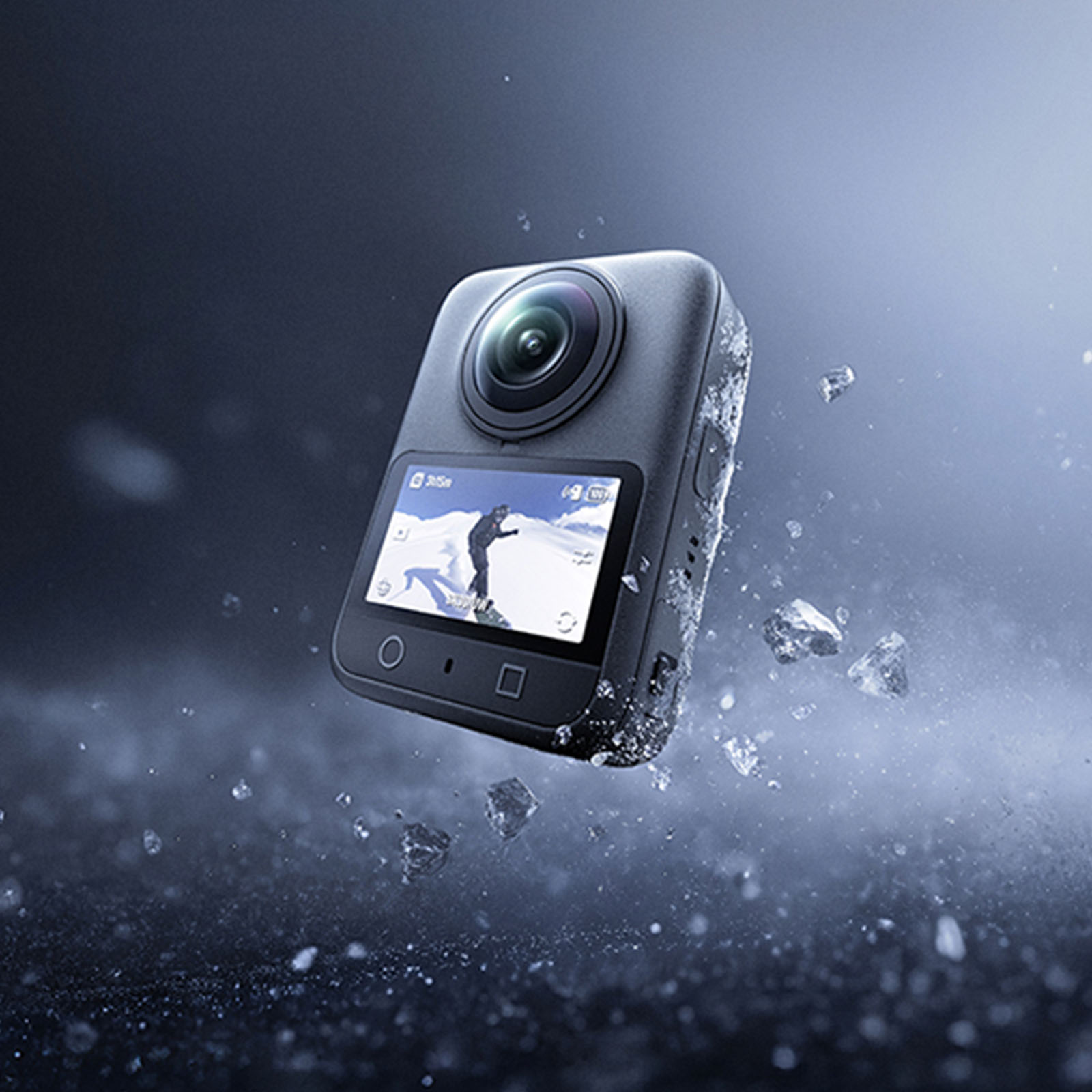DJI Enterprise Authorized Store Malaysia - Sunway Pyramid | DJI Osmo 360
