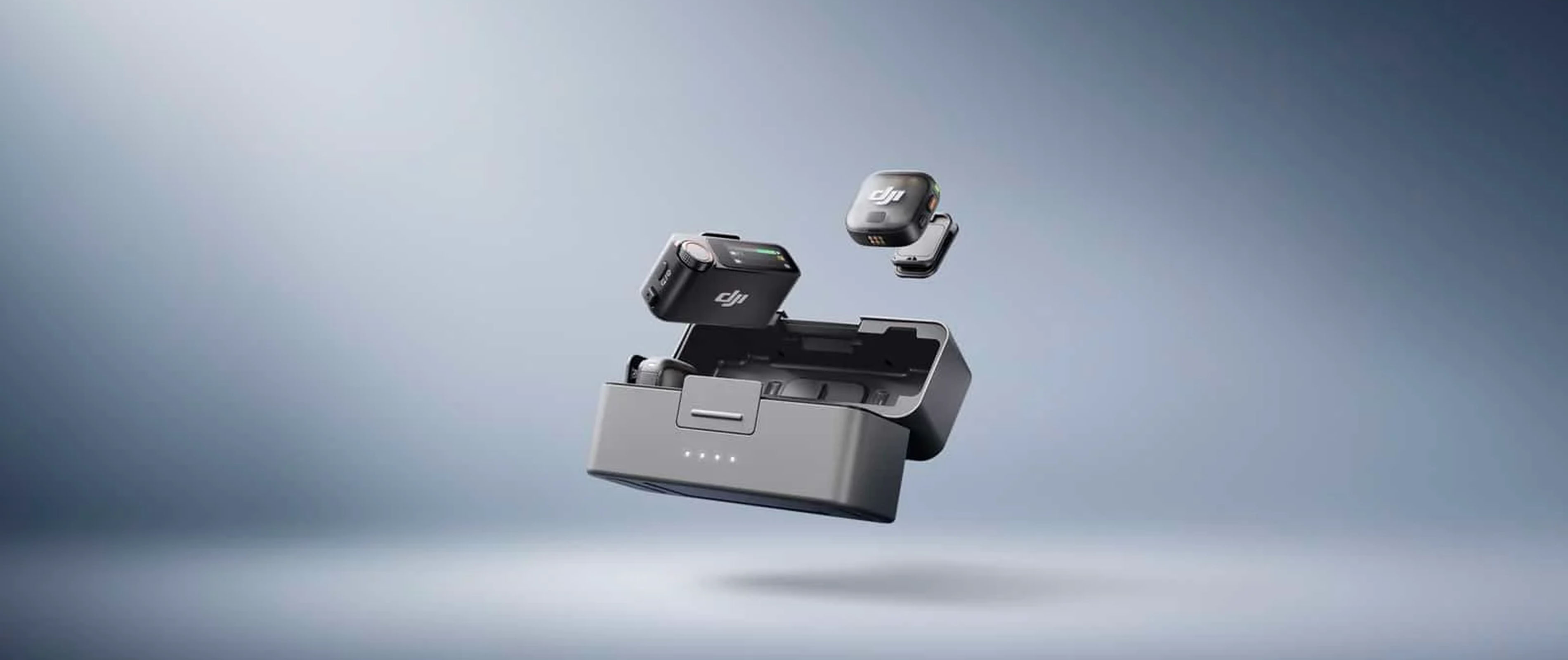 DJI Enterprise Authorized Store Malaysia - Sunway Pyramid | DJI Mic 3