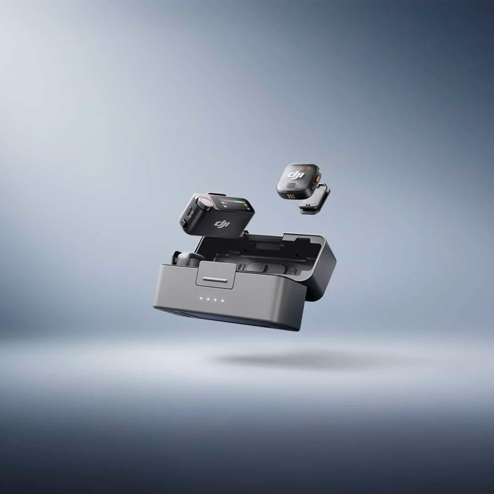 DJI Enterprise Authorized Store Malaysia - Sunway Pyramid | DJI Mic 3