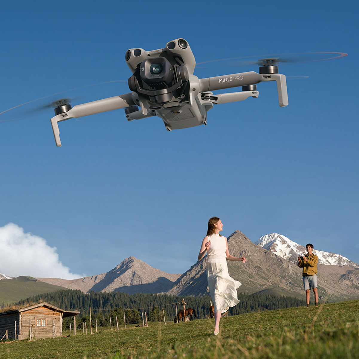 DJI Enterprise Authorized Store Malaysia - Sunway Pyramid | DJI Mini 5 Pro