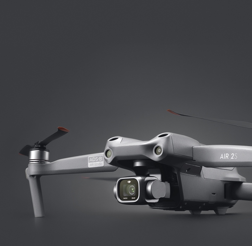 DJI Air 2S Fly More Combo – DJI Enterprise Authorized Store Malaysia -  Sunway Pyramid