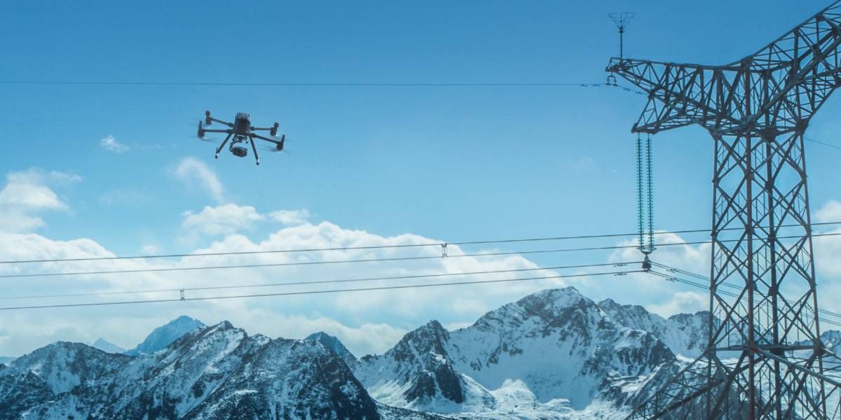 Future of Drones DJI Enterprise Authorized Store Malaysia Sunway Pyramid