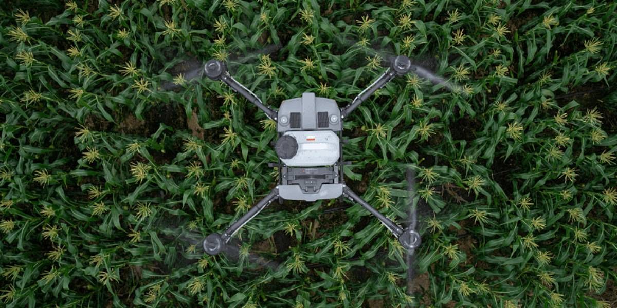 Camera Drones – DJI Enterprise Authorized Store Malaysia - Sunway Pyramid