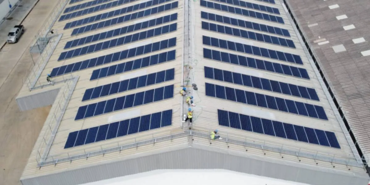 Roof Inspection with DJI Enterprise Drones