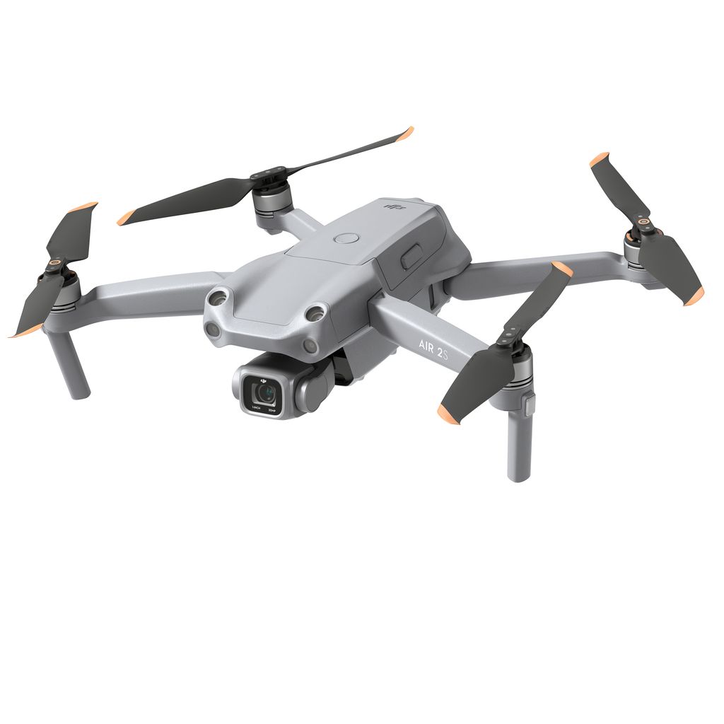 DJI AIR 2S Drone丨主机04.jpg