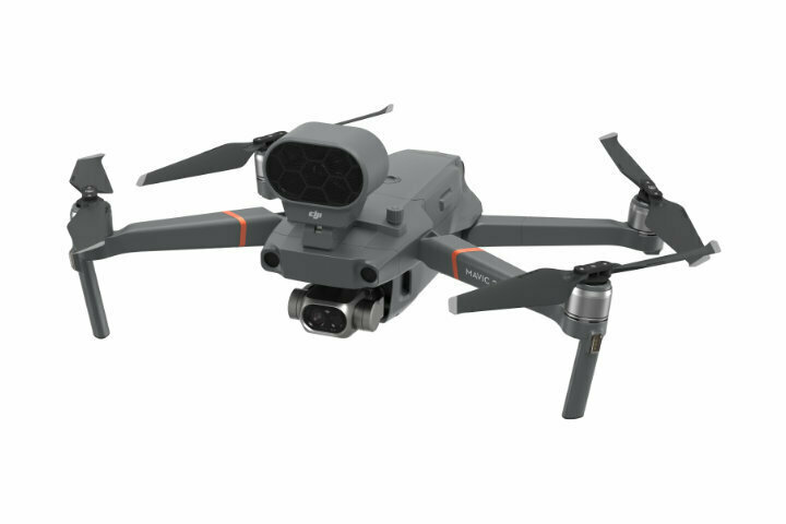 Mavic 2 enterprise speaker sales