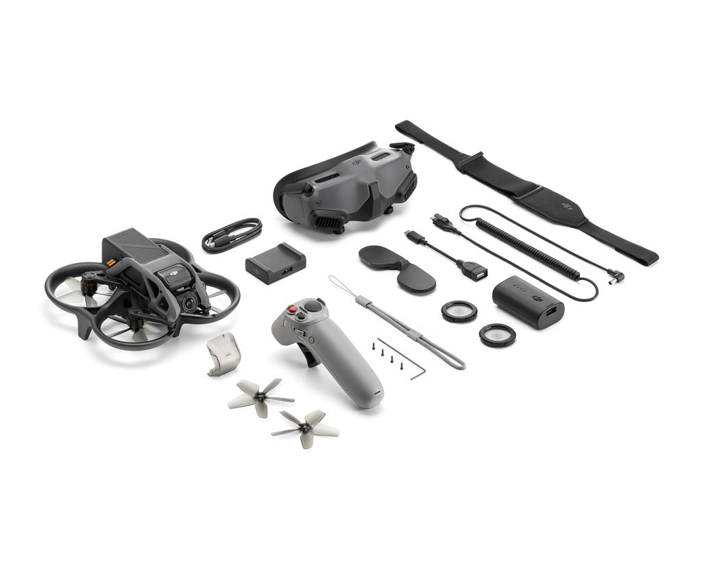 DJI Avata Pro-View Combo（DJI Goggles 2）-2