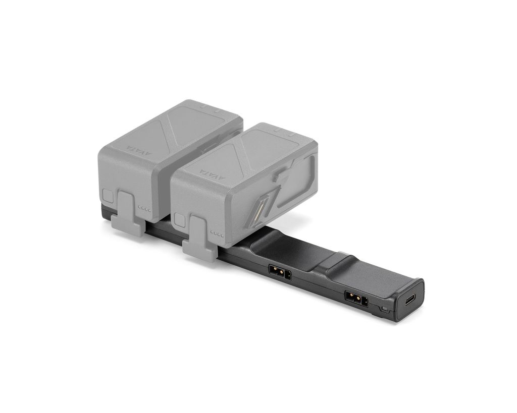 DJI Avata Battery Charging Hub-5