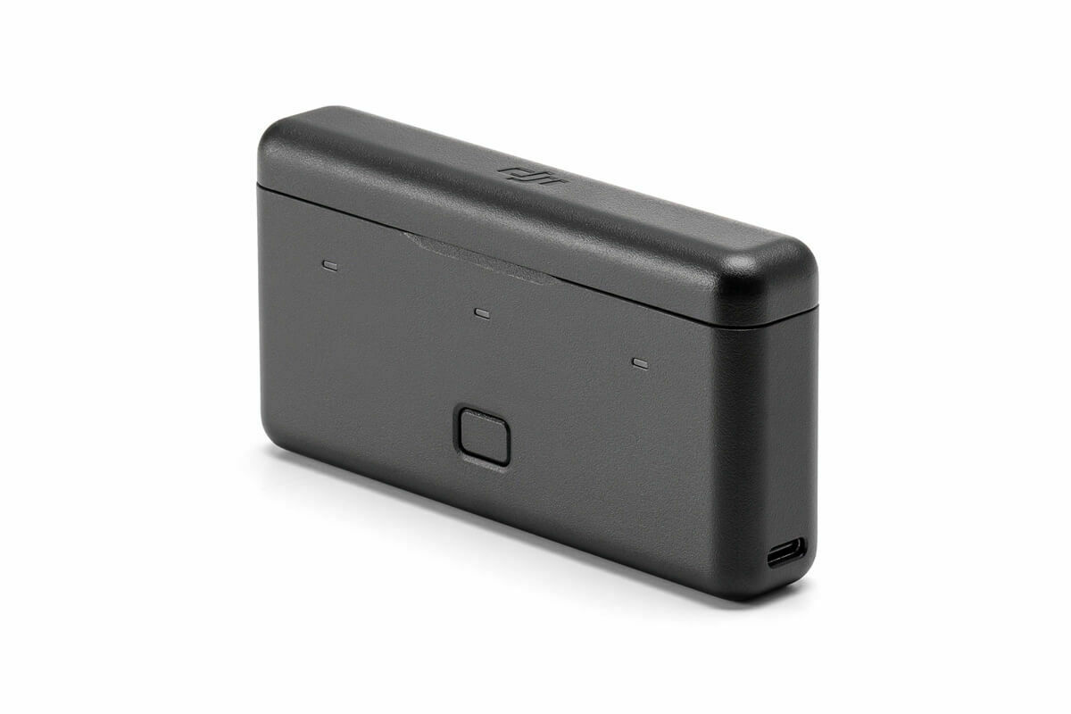 Osmo store charging case