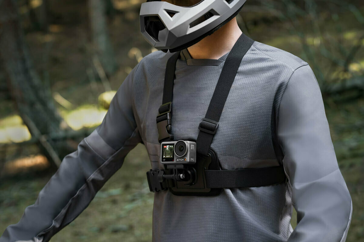 Osmo pocket hotsell chest strap