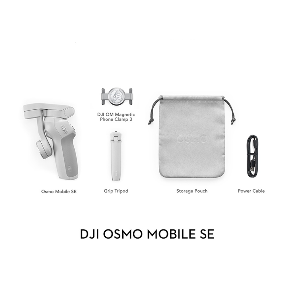 DJI Osmo Mobile SE - スマホアクセサリー