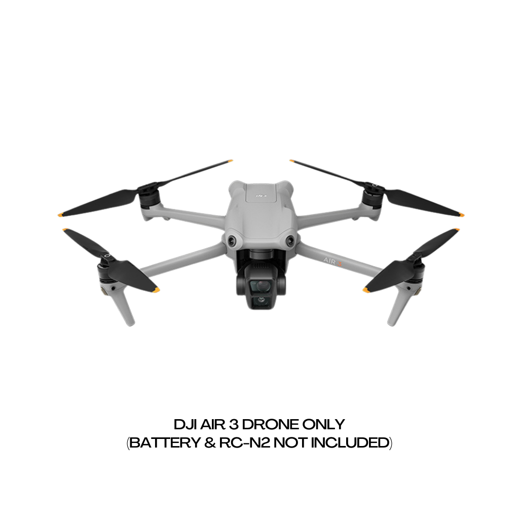 Dji mavic store air drone only