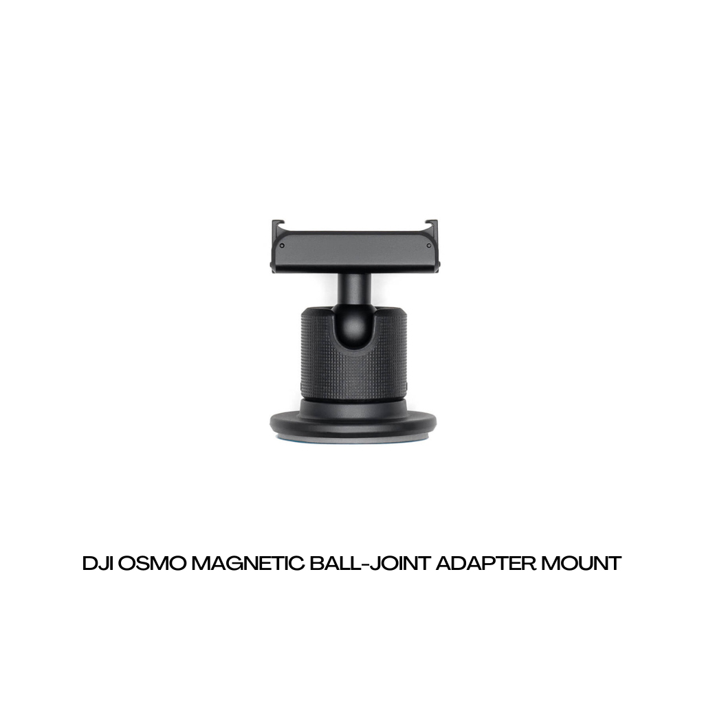 DJI Osmo BallJoint Adapter Mount DJI Enterprise Authorized