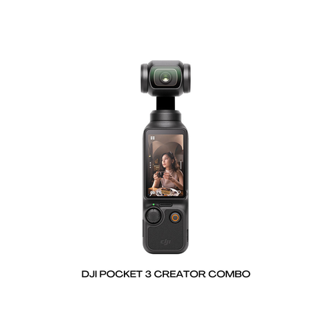 Buy DJI Pocket 2 - DJI Store