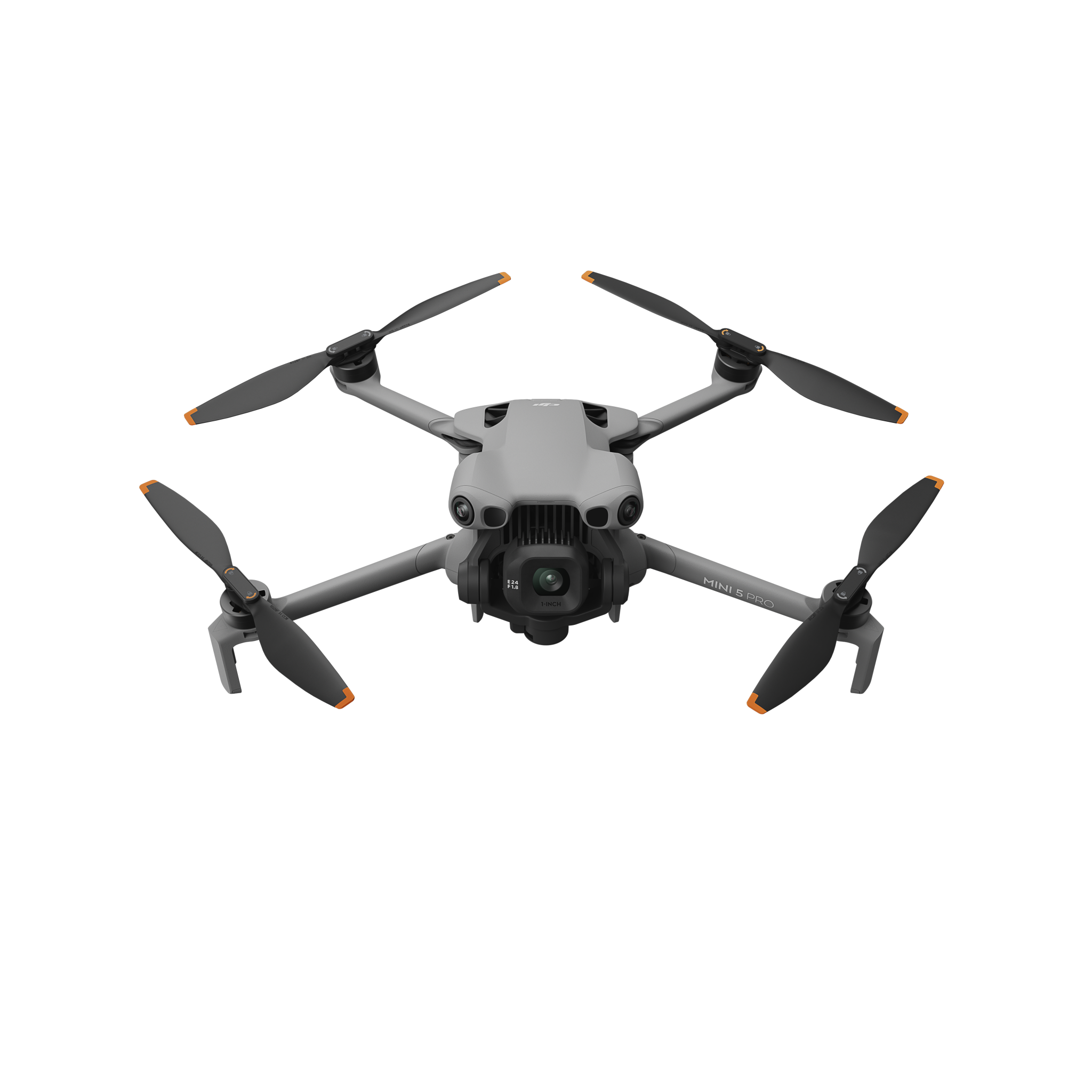 DJI-Mini-5-PRO-unfolded-front-view-22°-low-angle-展开正面俯视22度-1-2048x2048