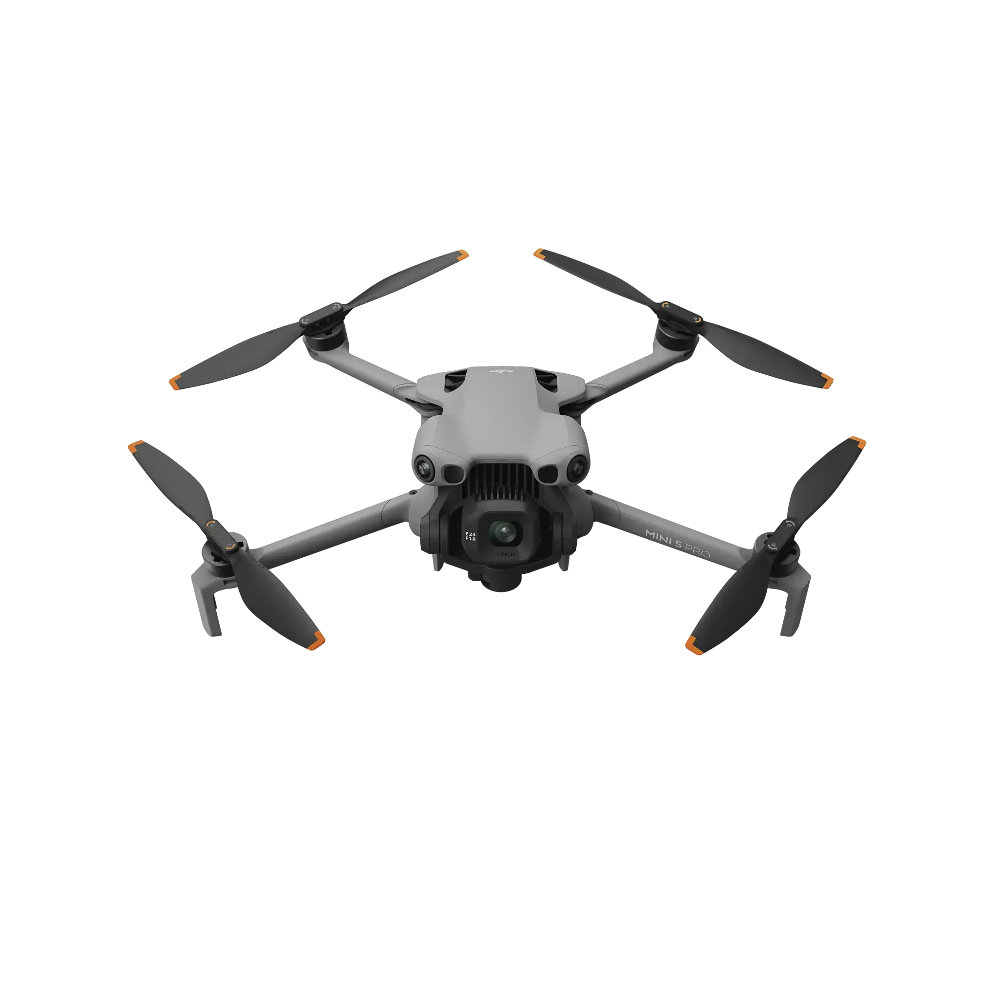 DJI-Mini-5-PRO-unfolded-front-view-22°-low-angle-展开正面俯视22度-1-2048x2048