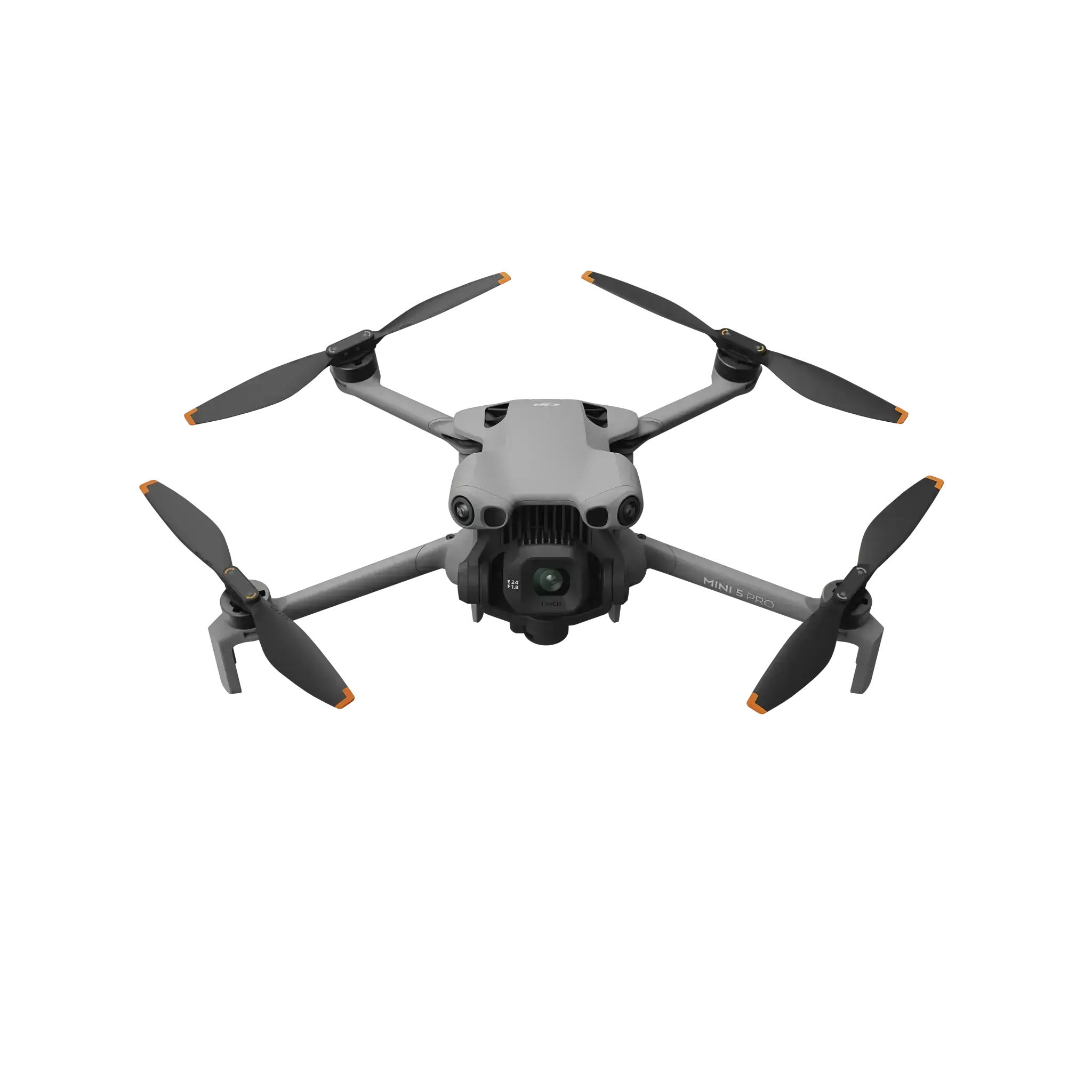 DJI-Mini-5-PRO-unfolded-front-view-22°-low-angle-展开正面俯视22度-1-2048x2048