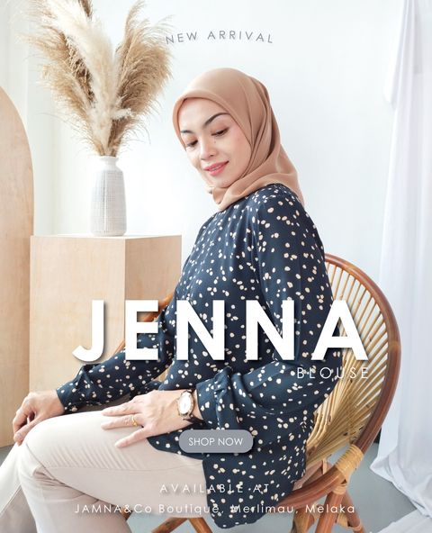 BLOUSE JENNA