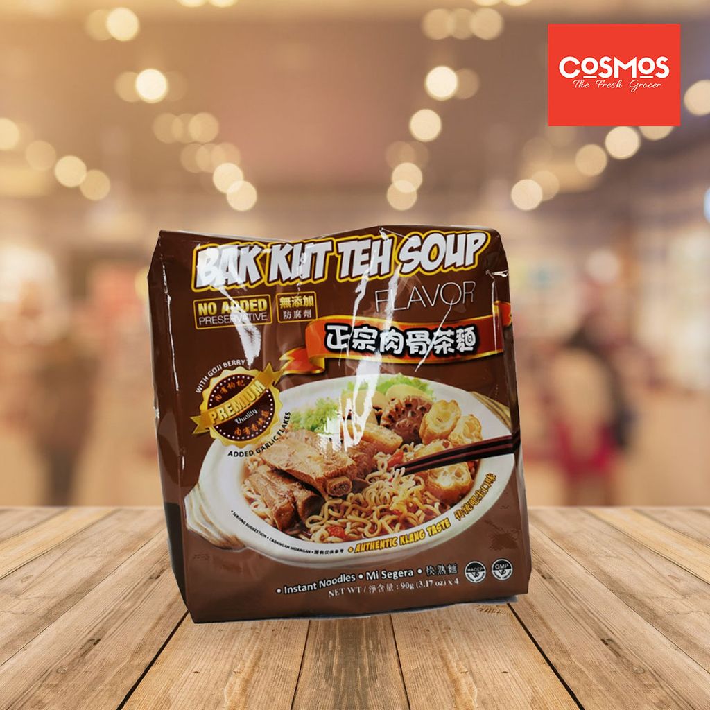 kee heong bak kut teh