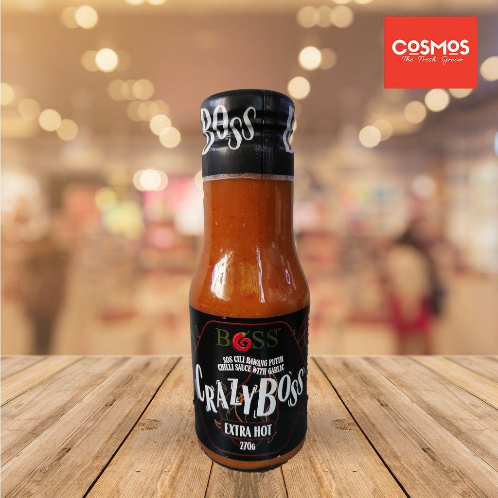 Boss Sos Cili